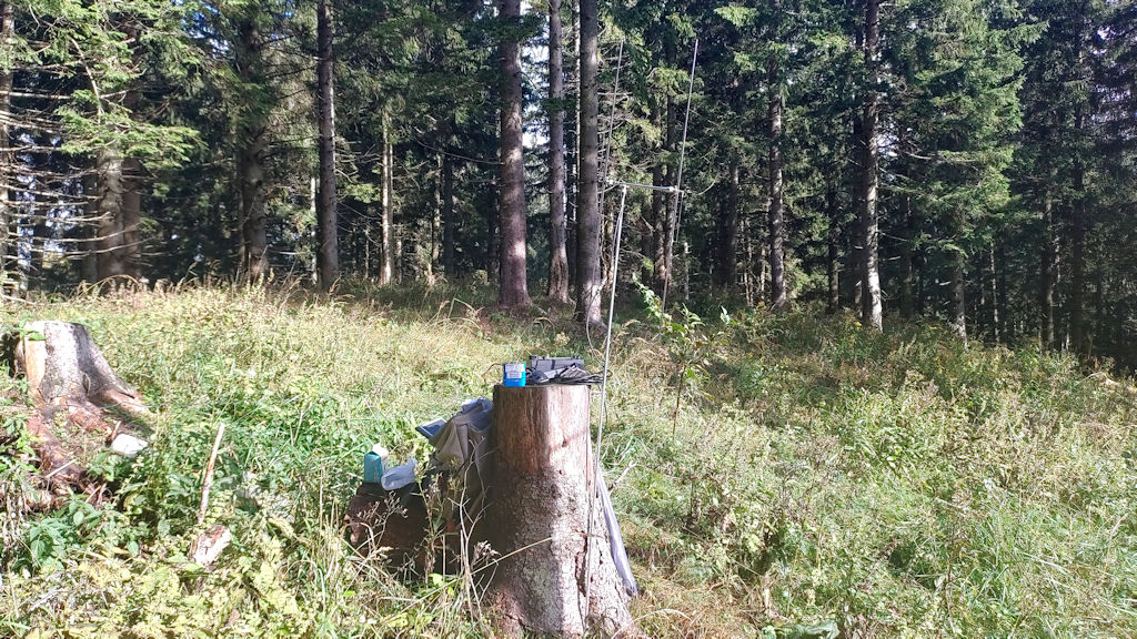 Funkplatzerl