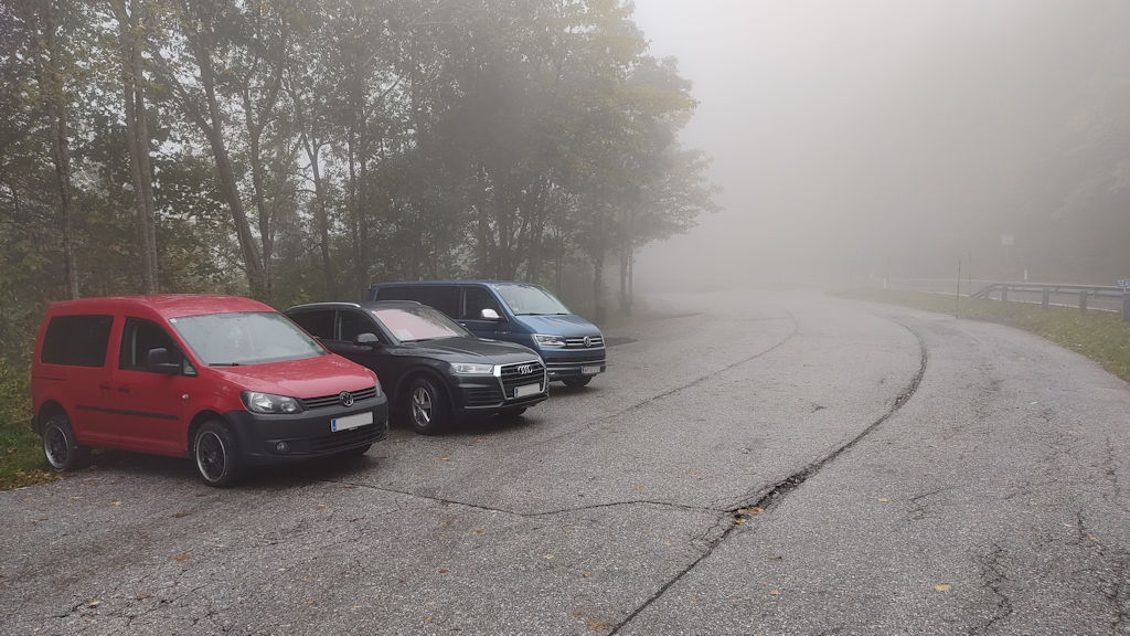 Parkplatz 