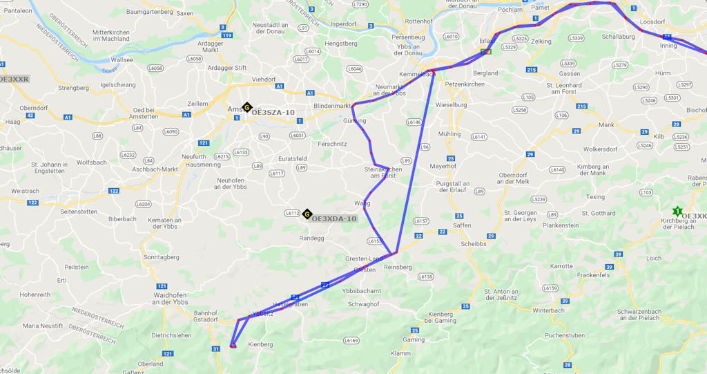 APRS