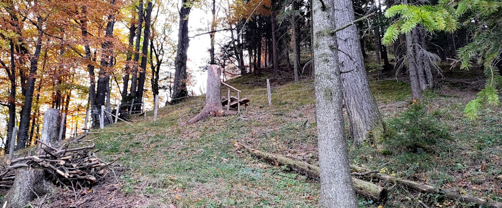 Kletterhilfe