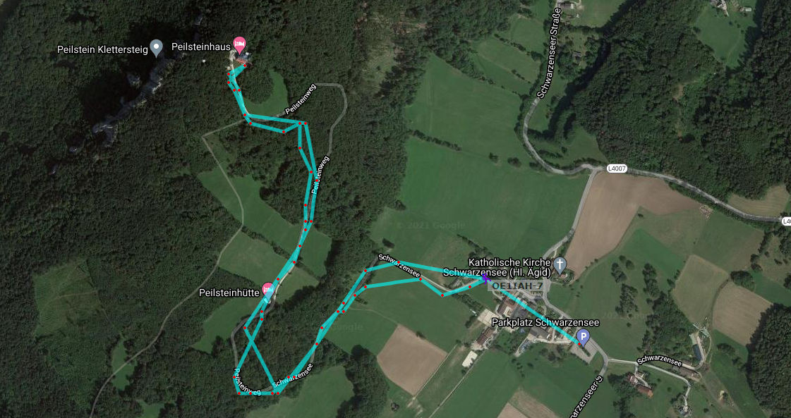 APRS