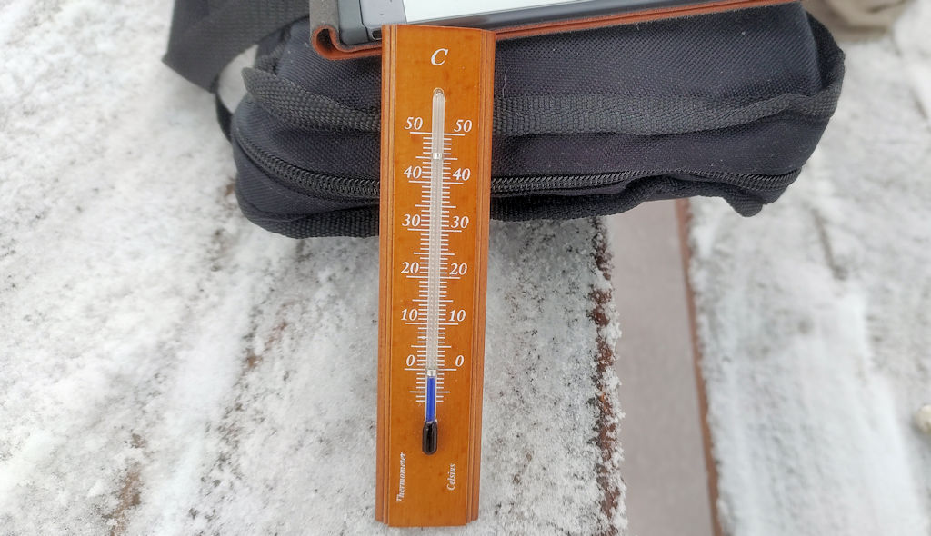 Thermometer