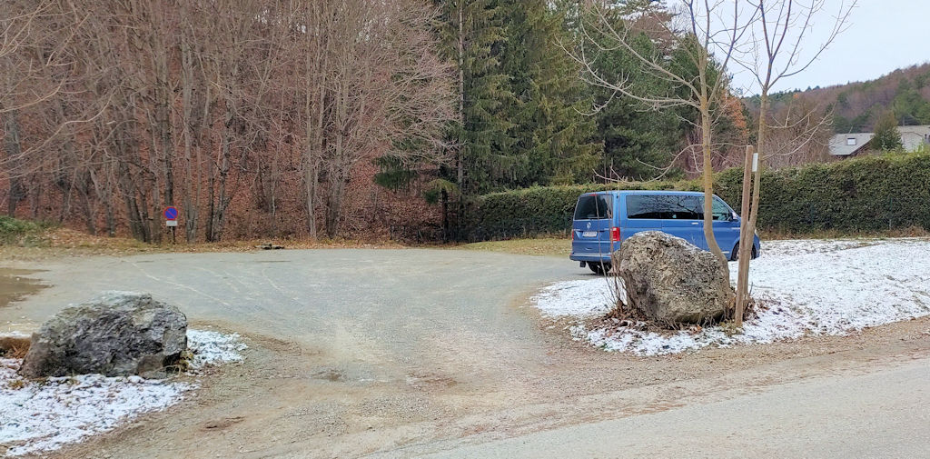 Parkplatz