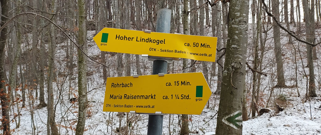 Wegweiser