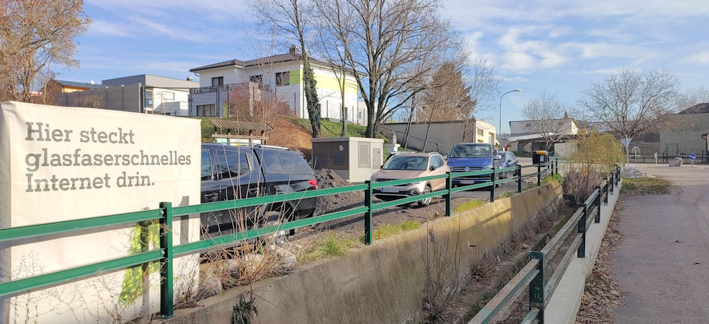 Parkplatz