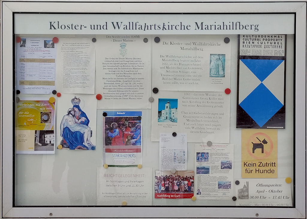 Schild 