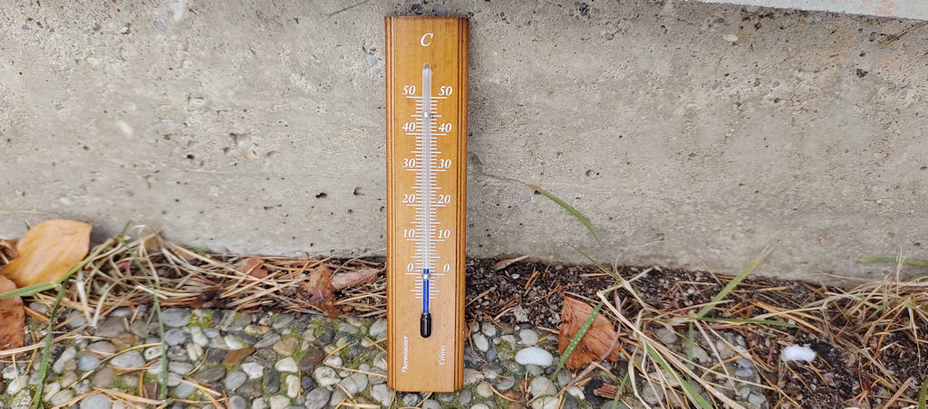 Thermometer