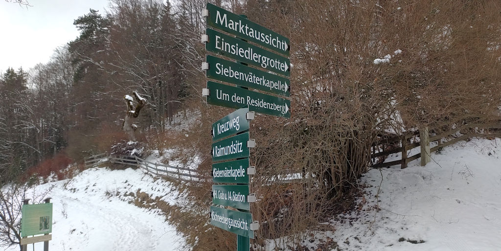 Schild 
