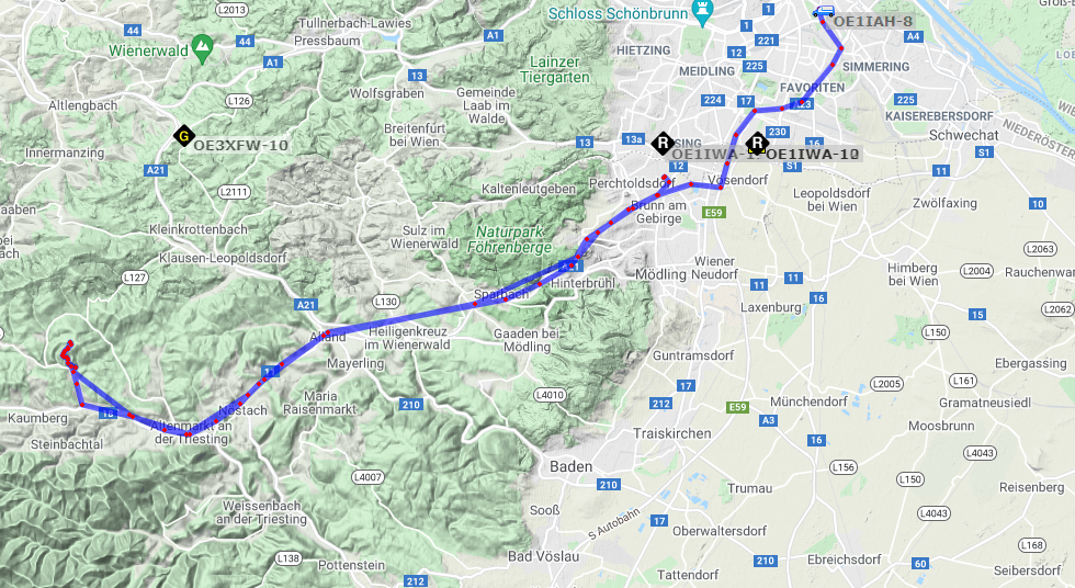 APRS