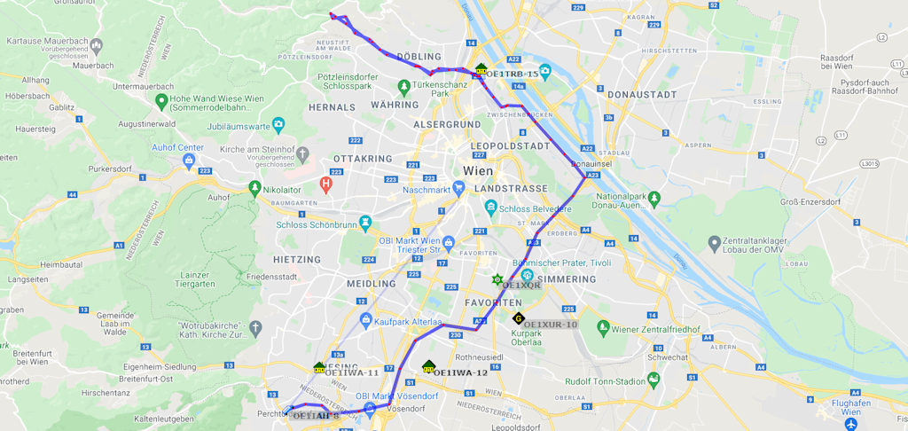 APRS