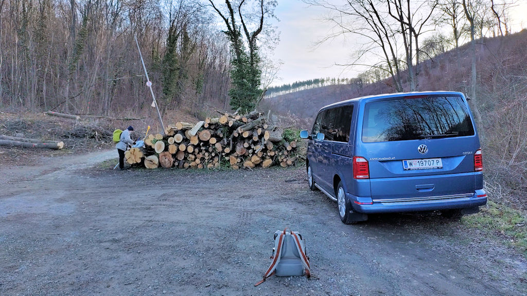 Parkplatz