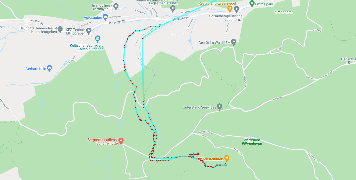 APRS