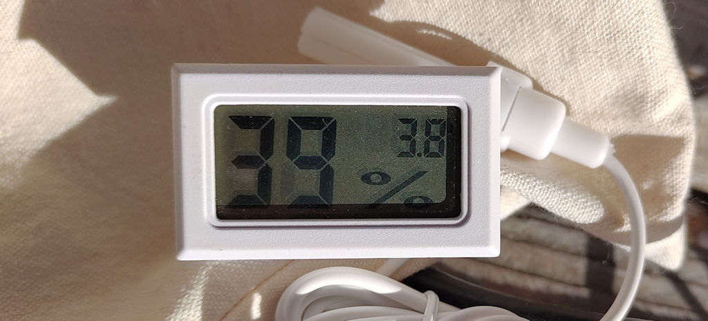 Thermometer