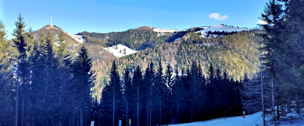 Blick zurück