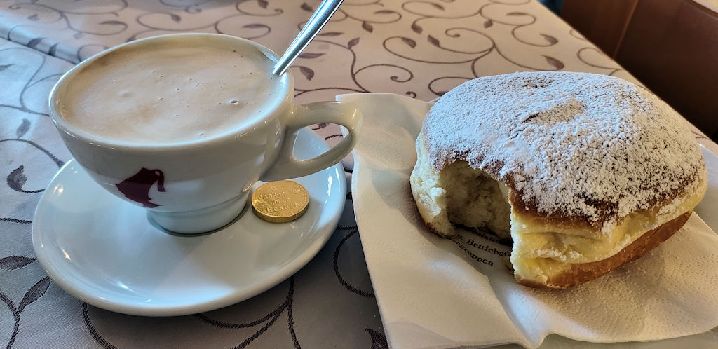 Riesenkrapfen