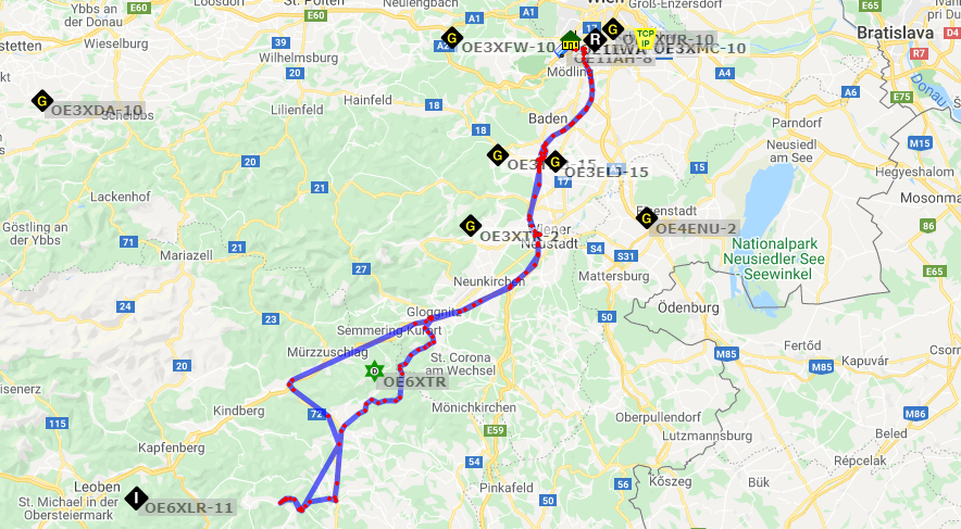 APRS