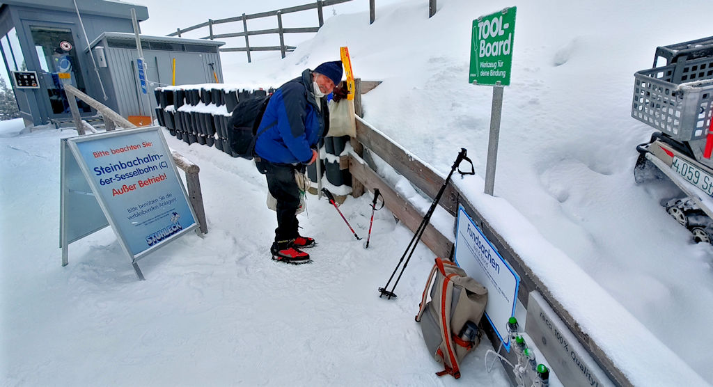 Bergstation