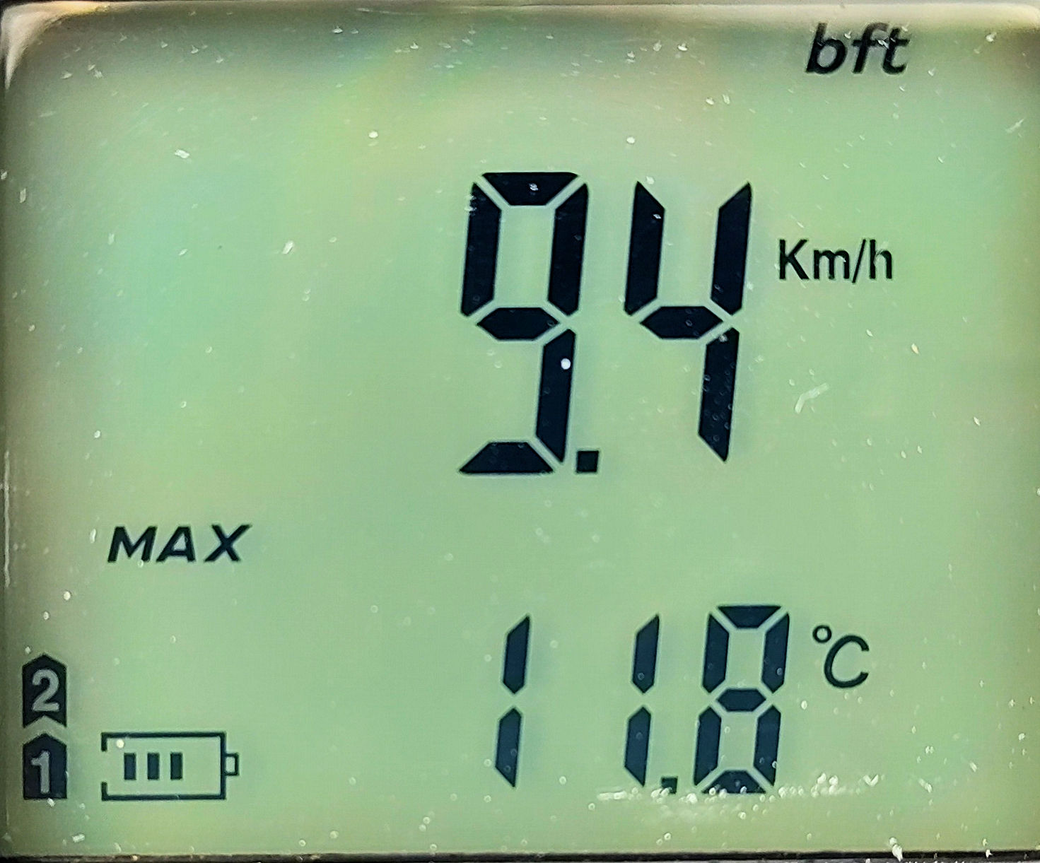 Wetter