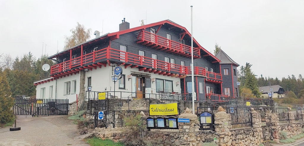 Kohlröserlhaus