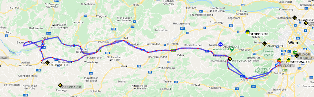 Anfahrt