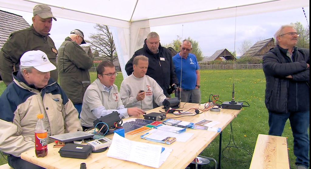 Funktreffen