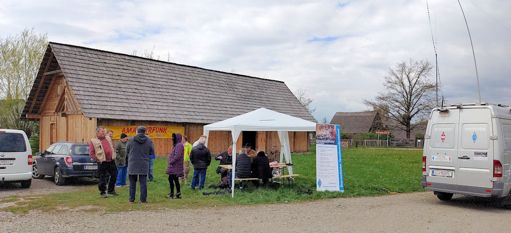 Funktreffen