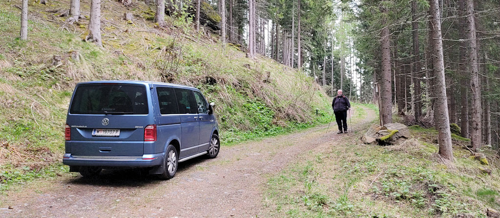 Parkplatz