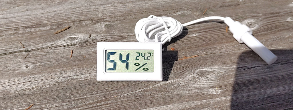 Thermometer