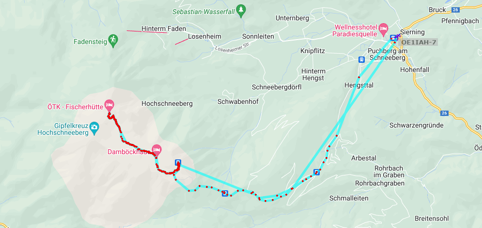 APRS