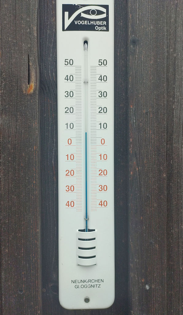 Thermometer