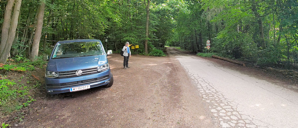 Parkplatz