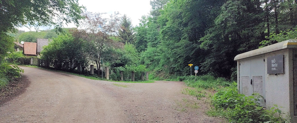 Abzweigung