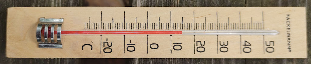 Thermometer
