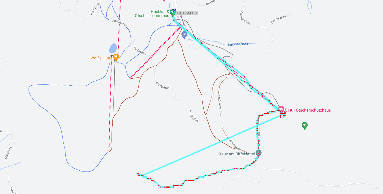APRS