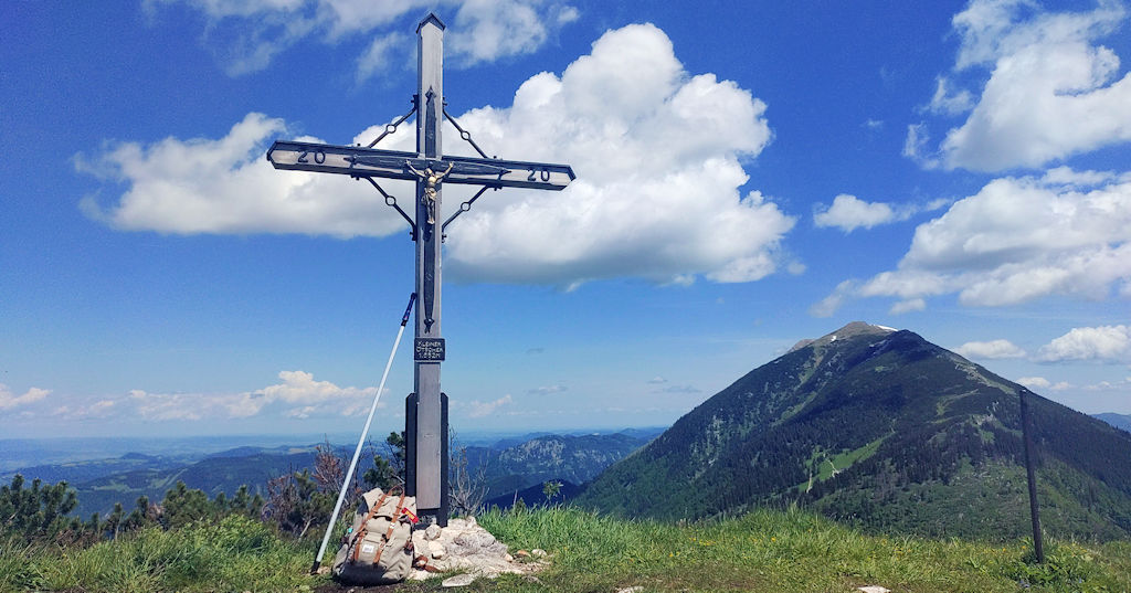 Gipfelkreuz