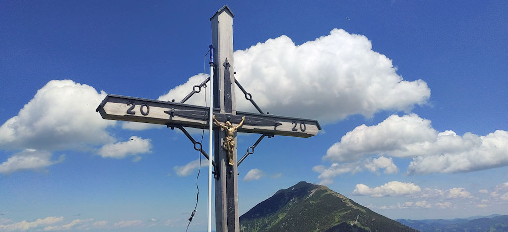 Gipfelkreuz