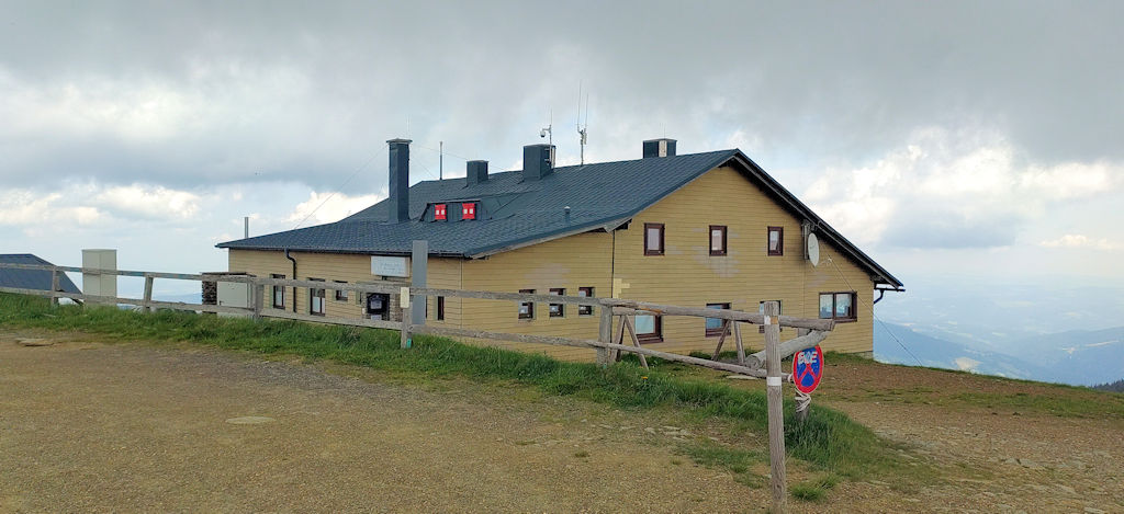 Wetterkogelhaus