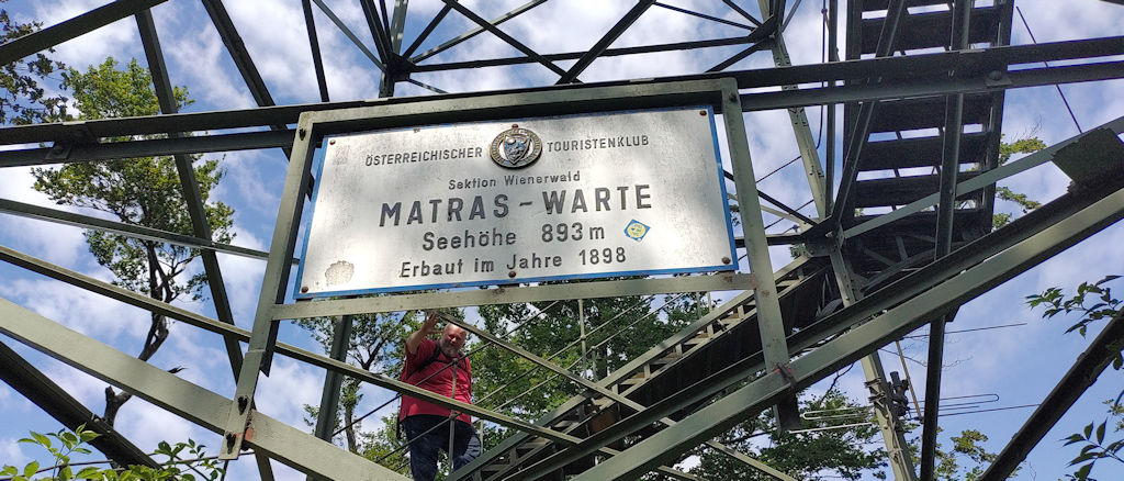 Aussichtswarte
