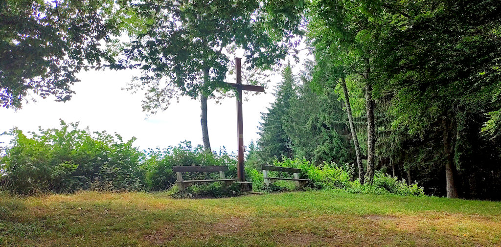 Gipfelkreuz
