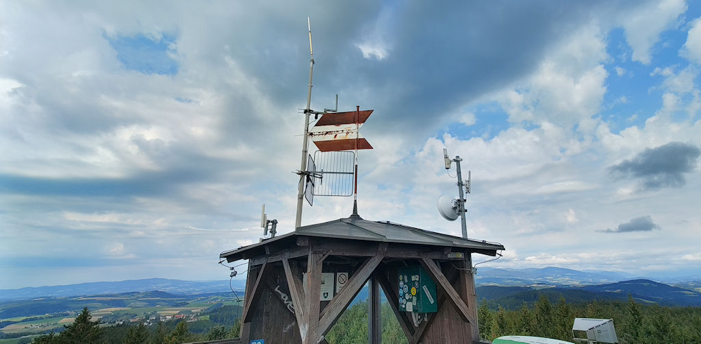 Aussichtswarte