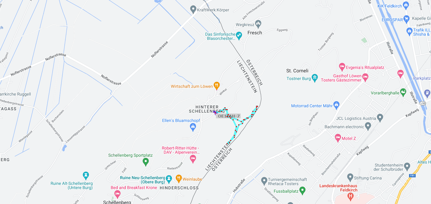 APRS