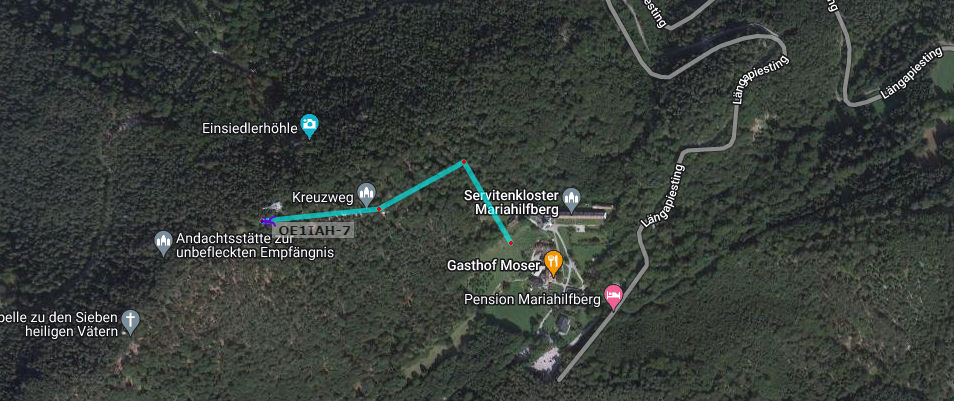 APRS