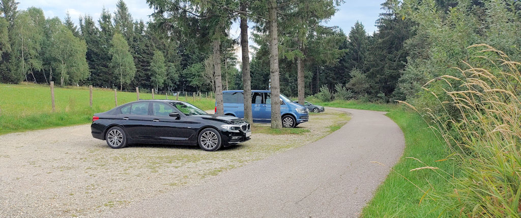 Parkplatz