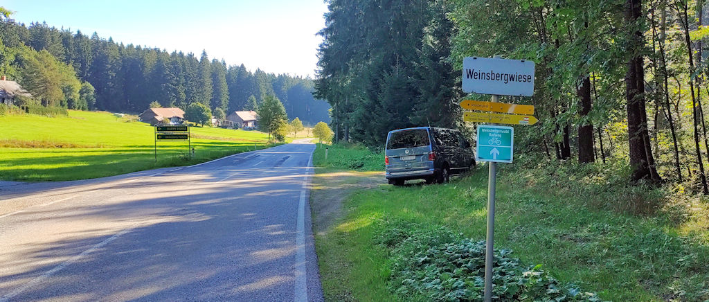 Parkplatz