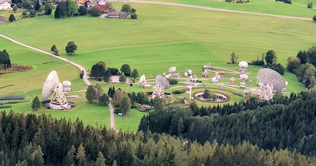 Erdefunkstelle