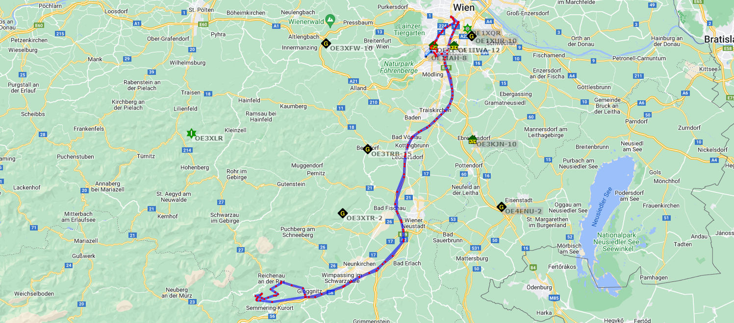 APRS