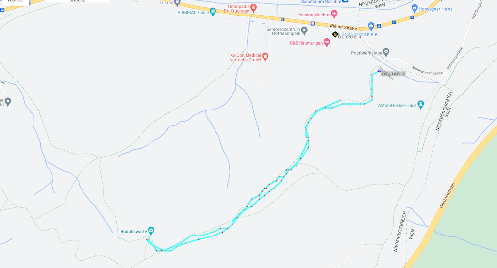 APRS
