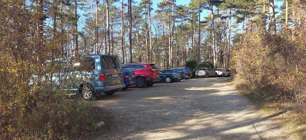 Parkplatz
