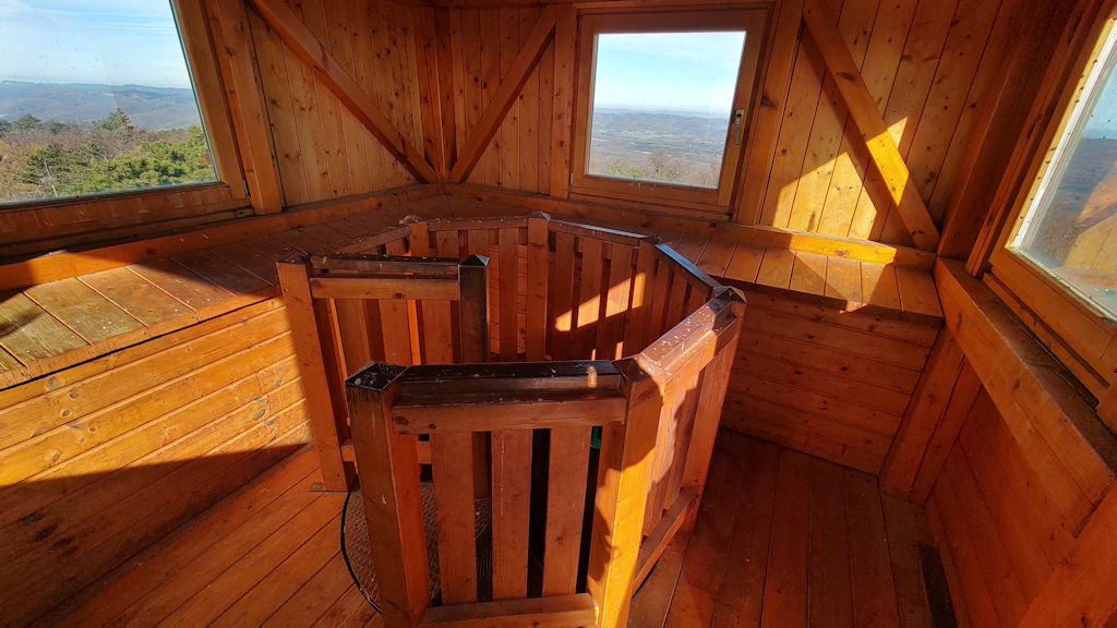 Wendeltreppe