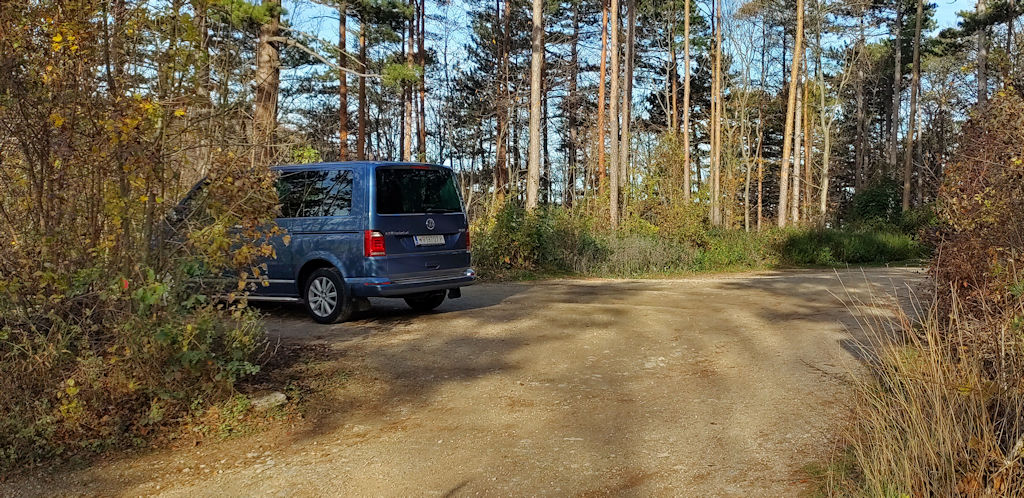 Parkplatz